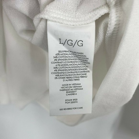 Cabi ATC Road Trip Long Sleeve Pullover Drawstring - Picture 7 of 7